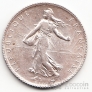 Франция 1 франк 1911