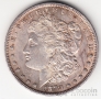 США 1 доллар 1879 Без буквы