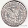 США 1 доллар 1882