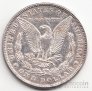 США 1 доллар 1882 Без буквы