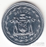 Белиз 5 центов 1978 (тип 1)