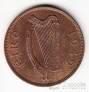 Ирландия 1 пенни 1949