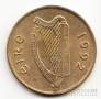 Ирландия 20 пенсов 1986-1992