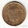 Колумбия 100 песо 2011