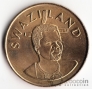 Свазиленд 5 эмалангени 1999 25 лет Банку