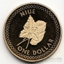Ниуэ 1 доллар 2010