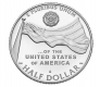 США 1/2 доллара 2019 100-летие Американского легиона (Proof)