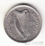 Ирландия 3 пенса 1935