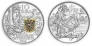 Австрия 10 евро 2019 Благородство (серебро, Proof)