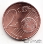 Андорра 2 евроцента 2014