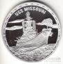   25  2005  USS Missouri