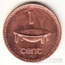 Фиджи 1 цент 2006