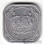 Суринам 5 центов 1976