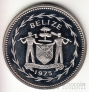 Белиз 5 долларов 1975