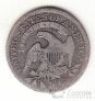 США 5 центов 1829