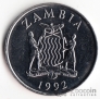 Замбия 50 нгвее 1992