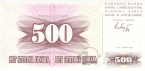   500  1992 ( 1)