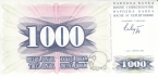    1000  1992 ( 1)