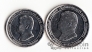 Туркменистан набор 2 монеты 500 и 1000 манат 1999