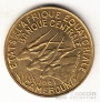 Камерун 10 франков 1961