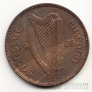 Ирландия 1 пенни 1928