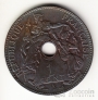Французский Индокитай 1 цент 1903