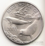 Остров Мауи 1 доллар 2003