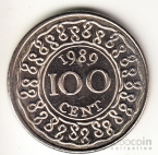  100  1989