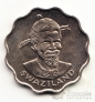 Свазиленд 20 центов 1975