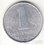 ГДР 1 марка 1963
