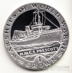  1  1993      - HMCS Prescott ()