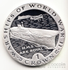  1  1993      - HMS Ark Royal ()