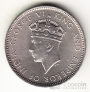 Гонконг 10 центов 1937