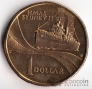 Австралия 1 доллар 2000 Крейсер Сидней (С)
