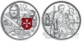 Австрия 10 евро 2020 Стойкость (серебро, Proof)