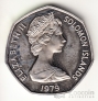 Соломоновы острова 1 доллар 1979