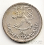 Финляндия 1 марка 1968 (2)
