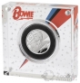 Великобритания 1 фунт 2020 Дэвид Боуи (серебро, коробка)