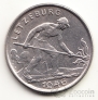 Люксембург 1 франк 1946
