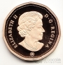 Канада 1 доллар 2011 (proof)