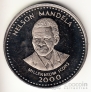Сомали 25 шиллингов 2000 Нельсон Мандела [1]