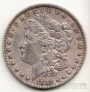 США 1 доллар 1884 (2)