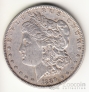 США 1 доллар 1889