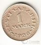 Эстония 1 марка 1926 [1]