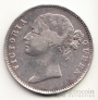 Брит. Ост-Индийская компания 1 рупия 1840 [2]