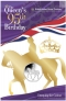 Брит. территория в Индийском океане 50 пенсов 2021 95 лет со Дня рождения королевы Елизаветы II №2 (блистер)