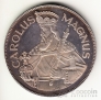 Андорра 50 динер 1960 Король Магнус
