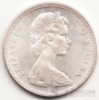 Канада 1 доллар 1967 Гусь