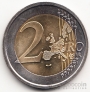 Сан-Марино 2 евро 2005