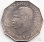 Танзания 5 шиллингов 1972